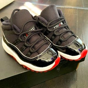 Nike air Jordan’s toddler size 6